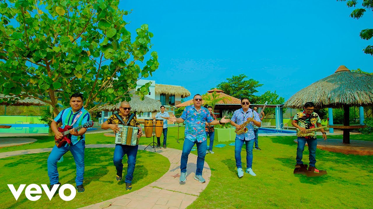 Homenaje a Mar Azul (Video Oficial 2024) Grupo Tronador