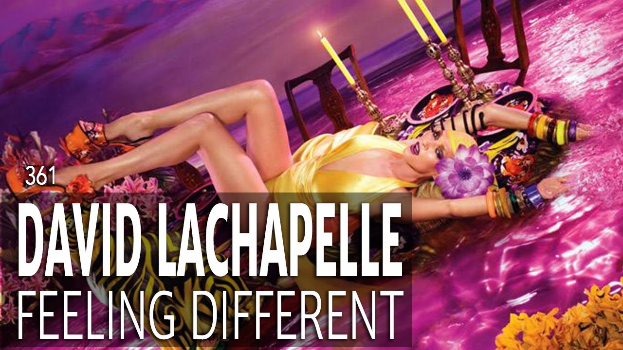 Pourquoi LaChapelle a changé la photo pour toujours [#NSF 361]