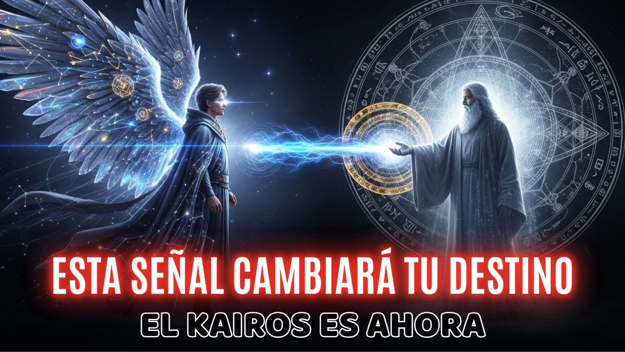 El Elegido! El Cielo Ya Firmó Tu Transferencia Divina — Todo Cambia HOY ⚡