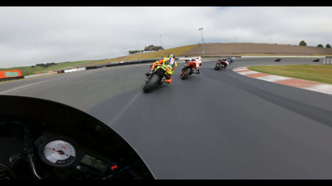 Sonoma Raceway with FunTrackDayz 4/21/25 - featuring Adam, Speedy Corky, Tyler, Bill and Eithan.