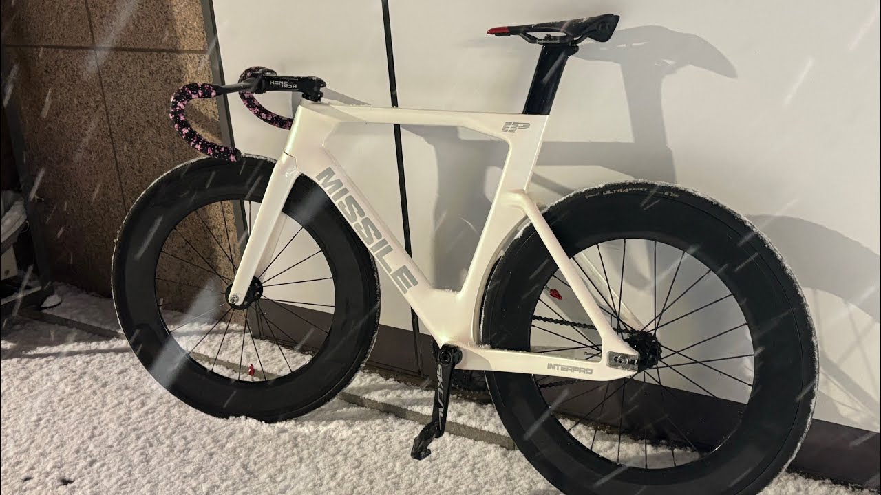 지난 1년간 인터프로 미사일까지의 기변과정