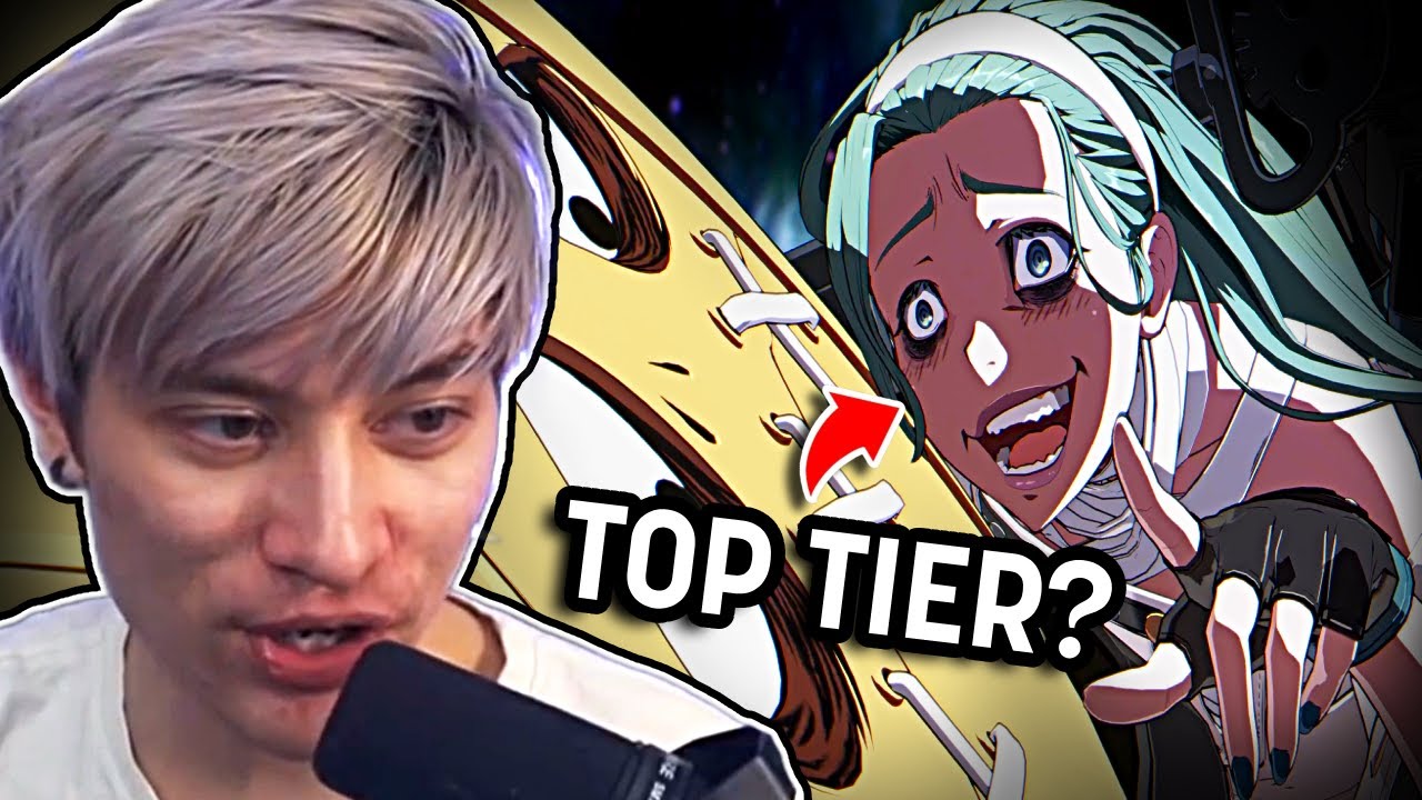 This Character is SO BUFFED now in Guilty Gear! - ABA to Master Rank Climb