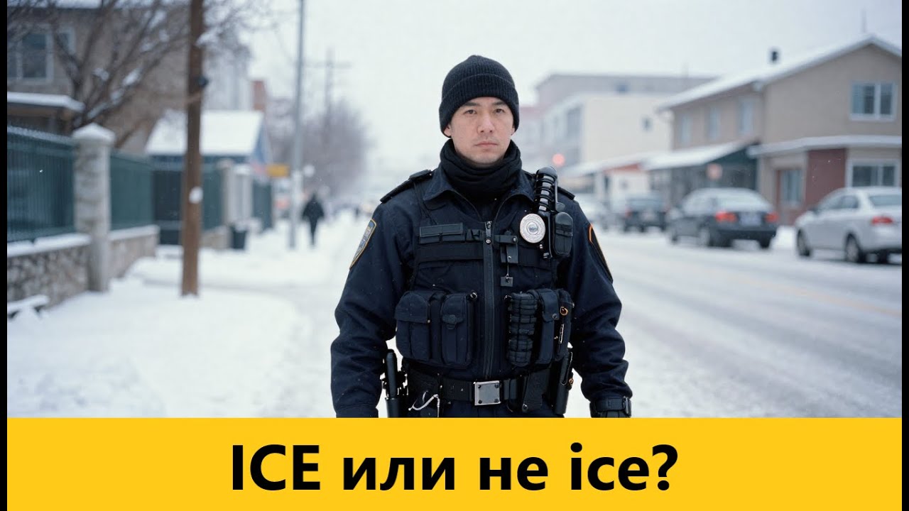 🔴 ICE или не ice?