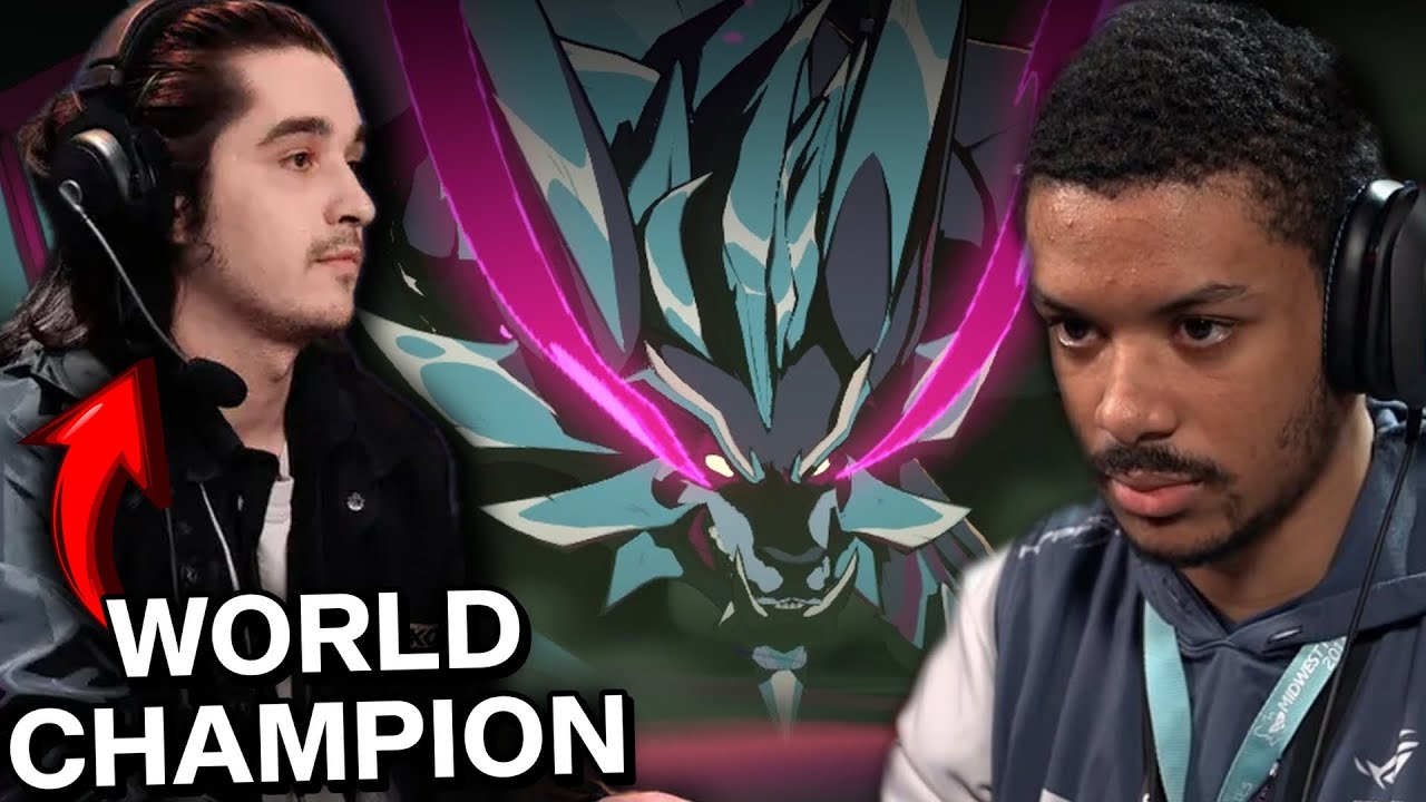 SonicFox vs Wawa is the Rivalry the FGC has been waiting for...