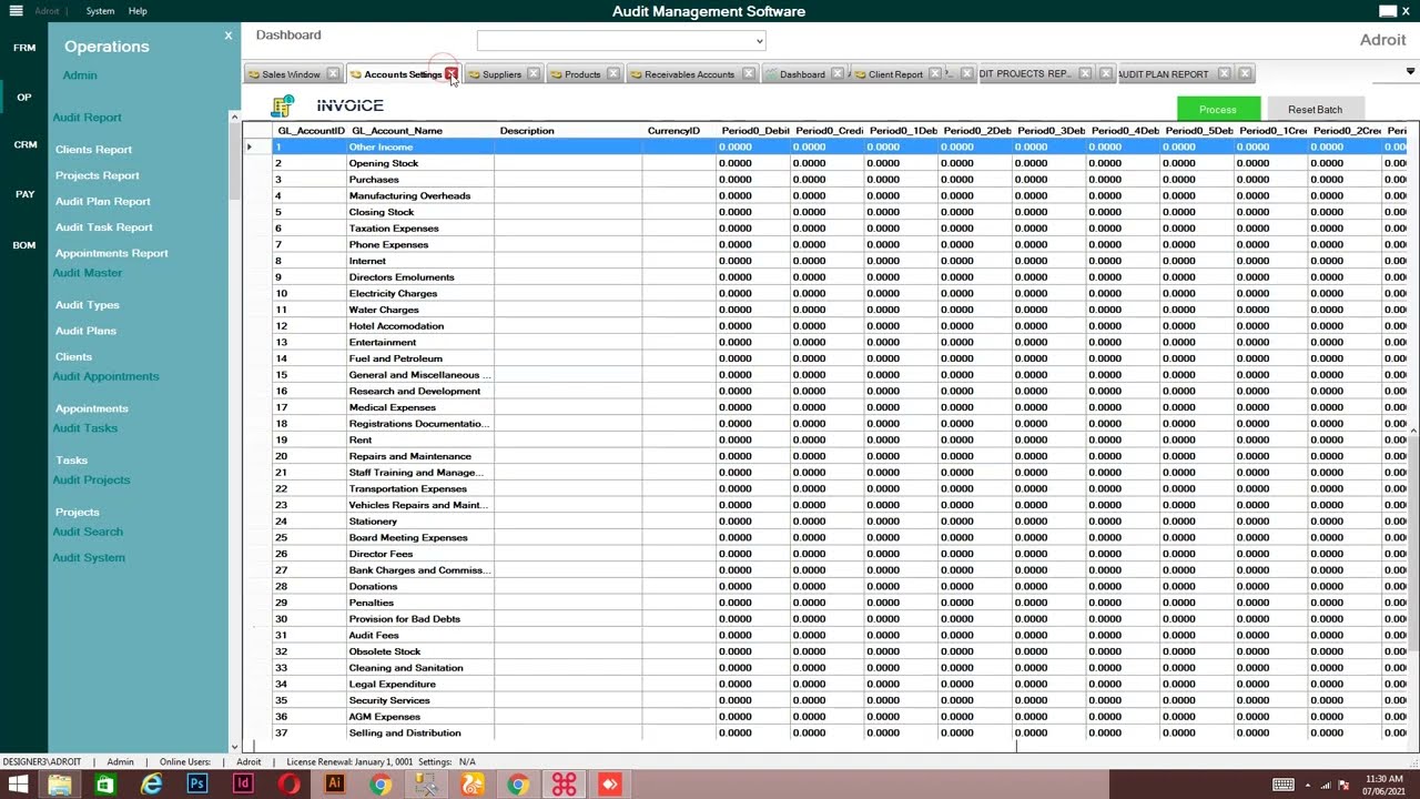 Audit Management Software