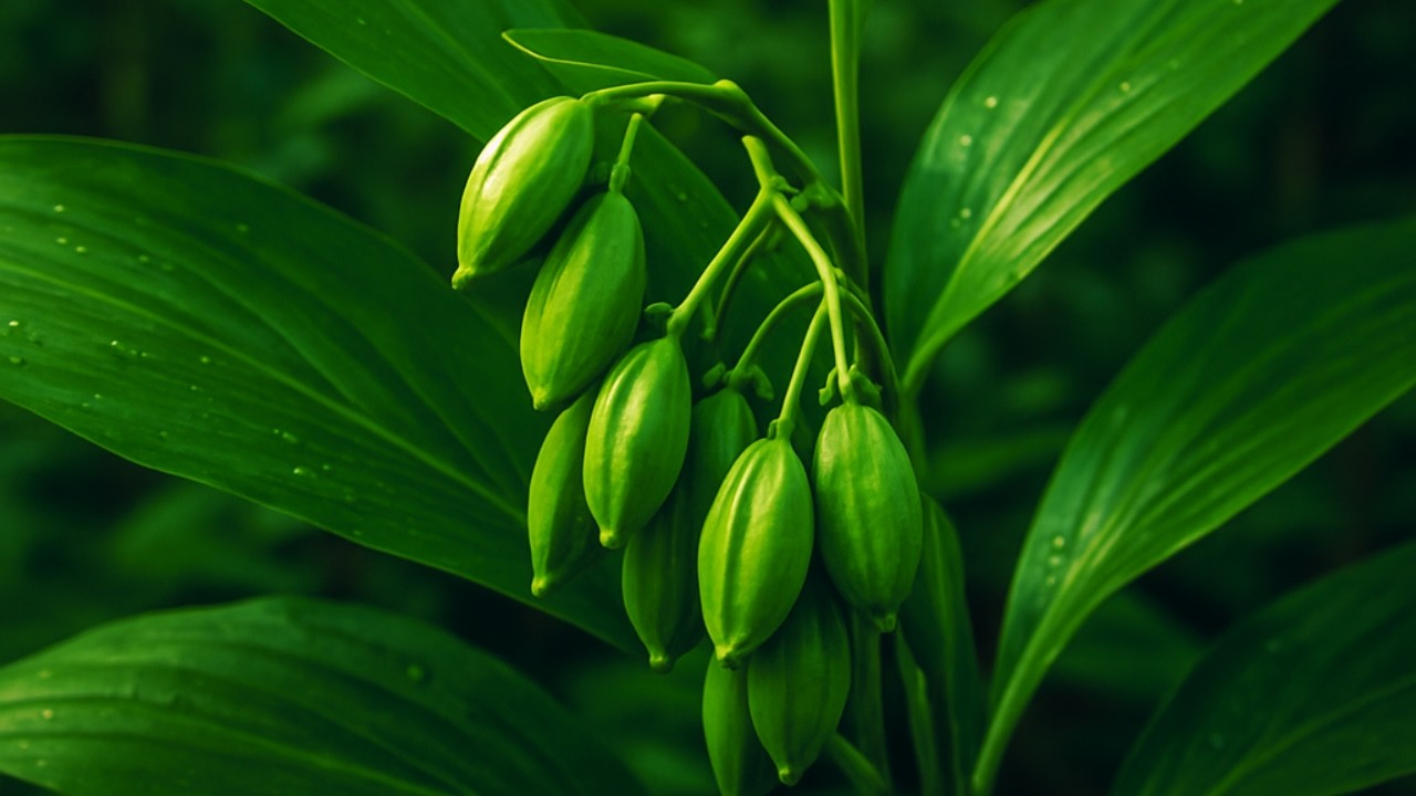 How Cardamom Tree looks like??😲| Most People Are Surprised!🌿