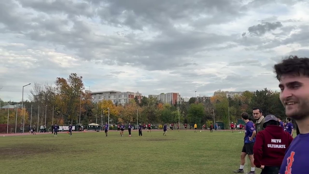 Steamhuck - Boğaziçi Burn (XIII. ODTU UFT) (Group Match)