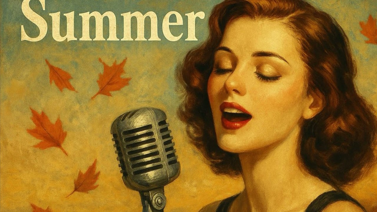 Goodbye Summer – Retro Romance Song for the End of Summer