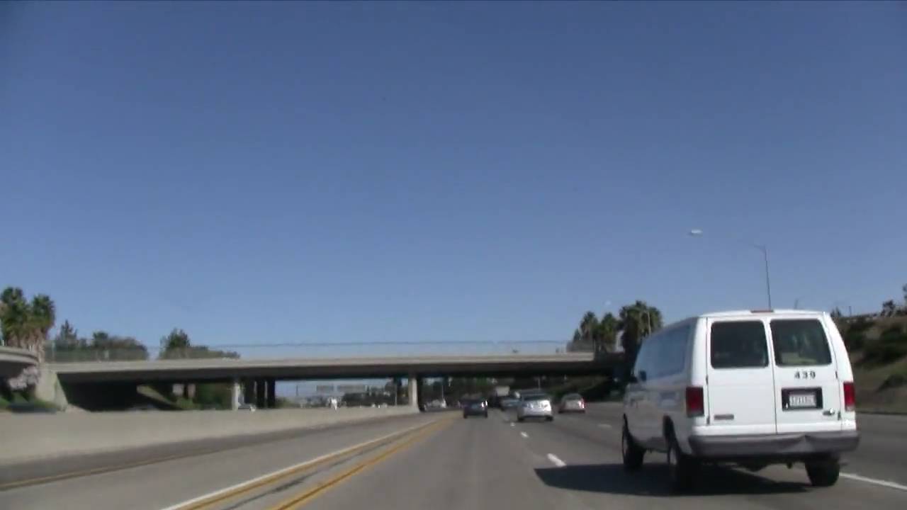 CA 55 North