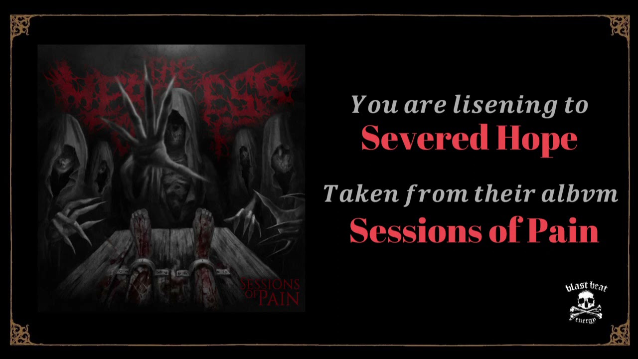 THE MERCILESS CONCEPT - Severed Hope