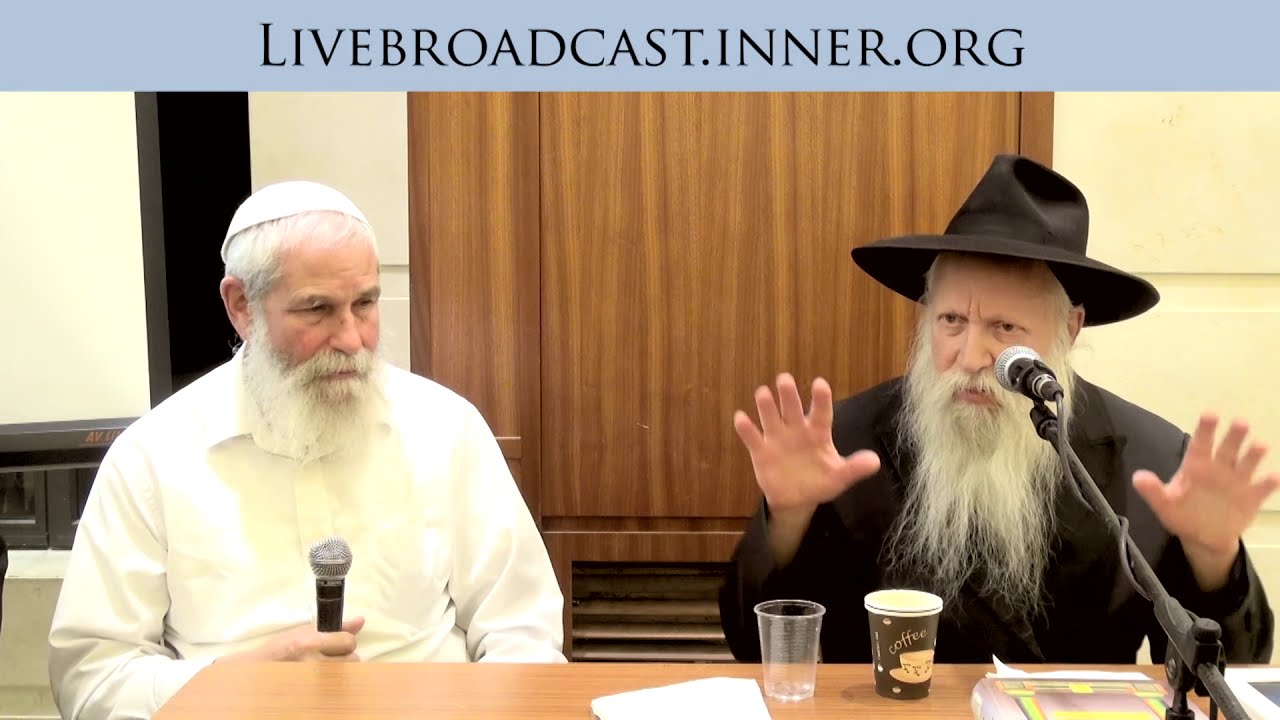 Rabbi Ginsburgh - Mashiach's Qualities