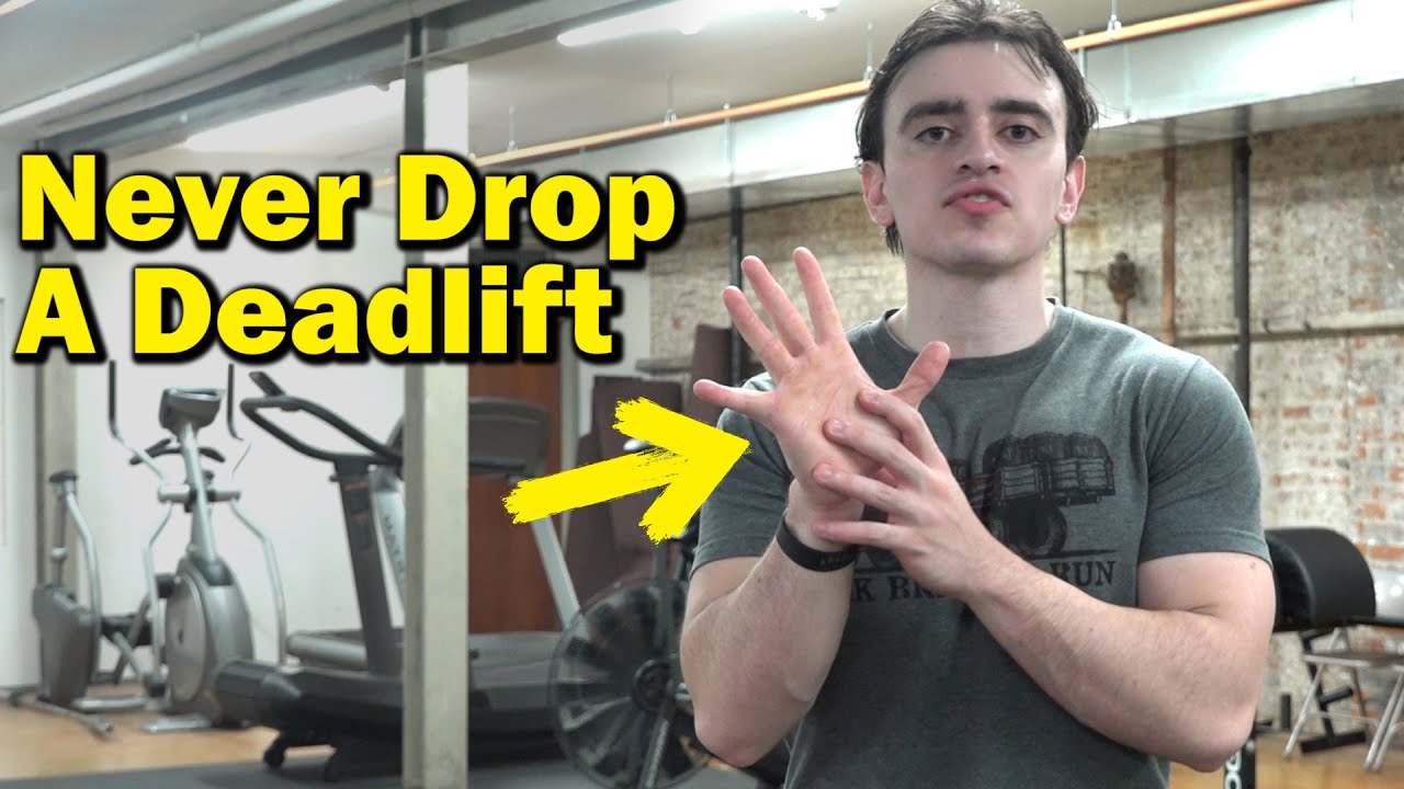 Everything You Need To Know About Grip Strength For Powerlifting