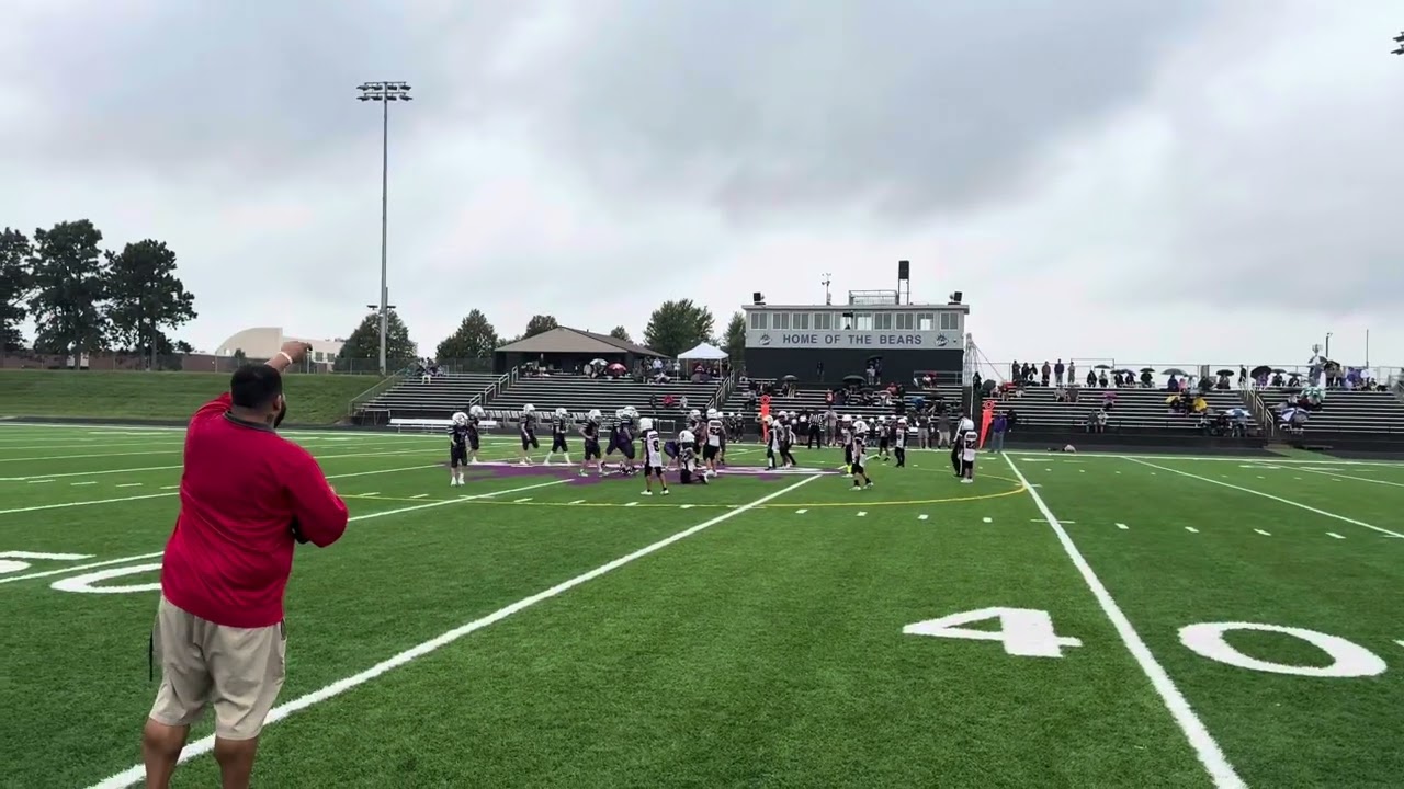 Blair Game 8/31