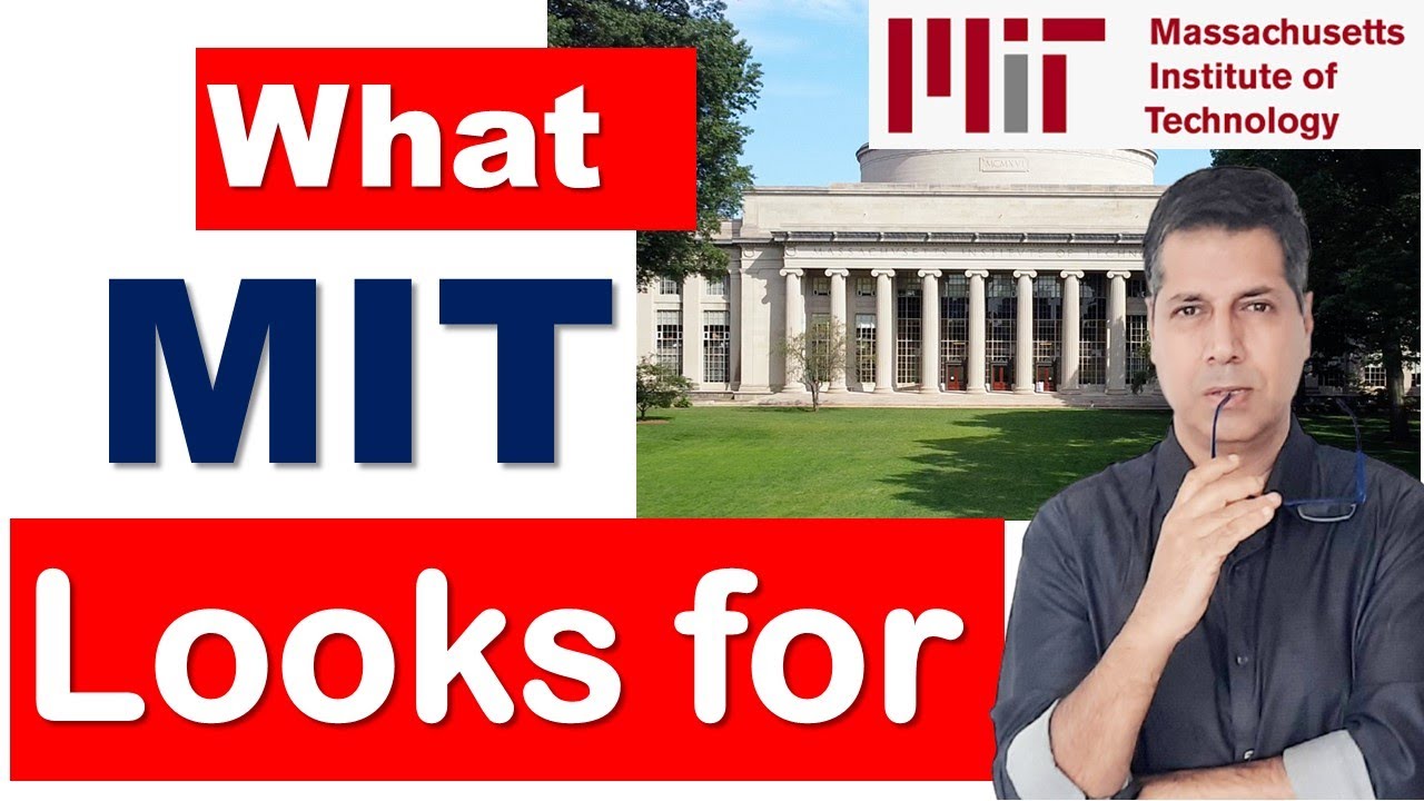 Getting into MIT Harvard Stanford Yale Princeton University admission process Campus Tour lecture vs