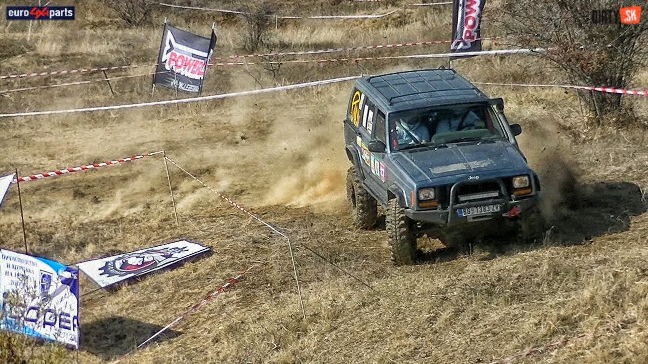 Jeep Cherokee XJ 4.0