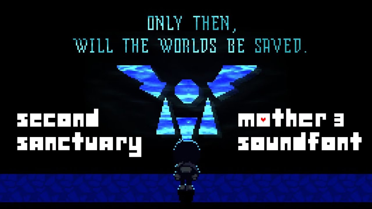 The Second Sanctuary (A MOTHER 3 Soundfont Cover)