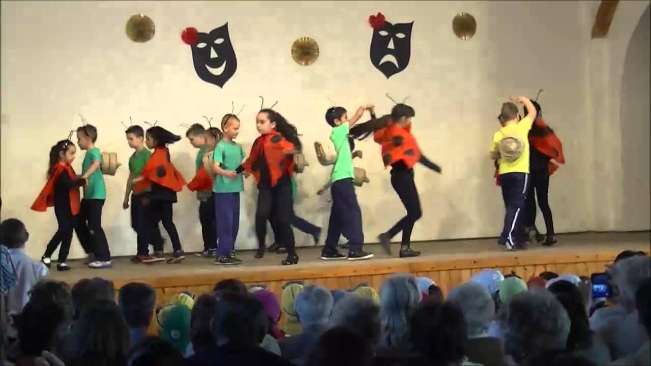 iskolakj: farsang 2016. 2. osztály