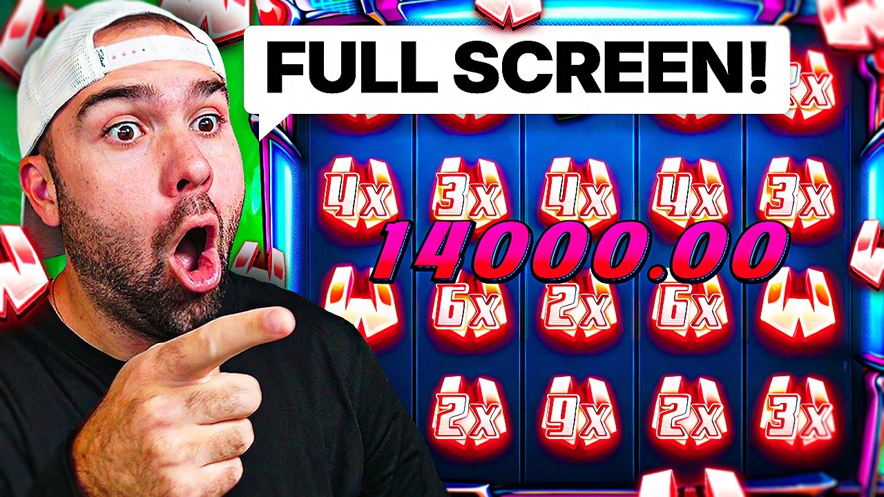 The Full Screen Chase WAS SO WORTH IT!