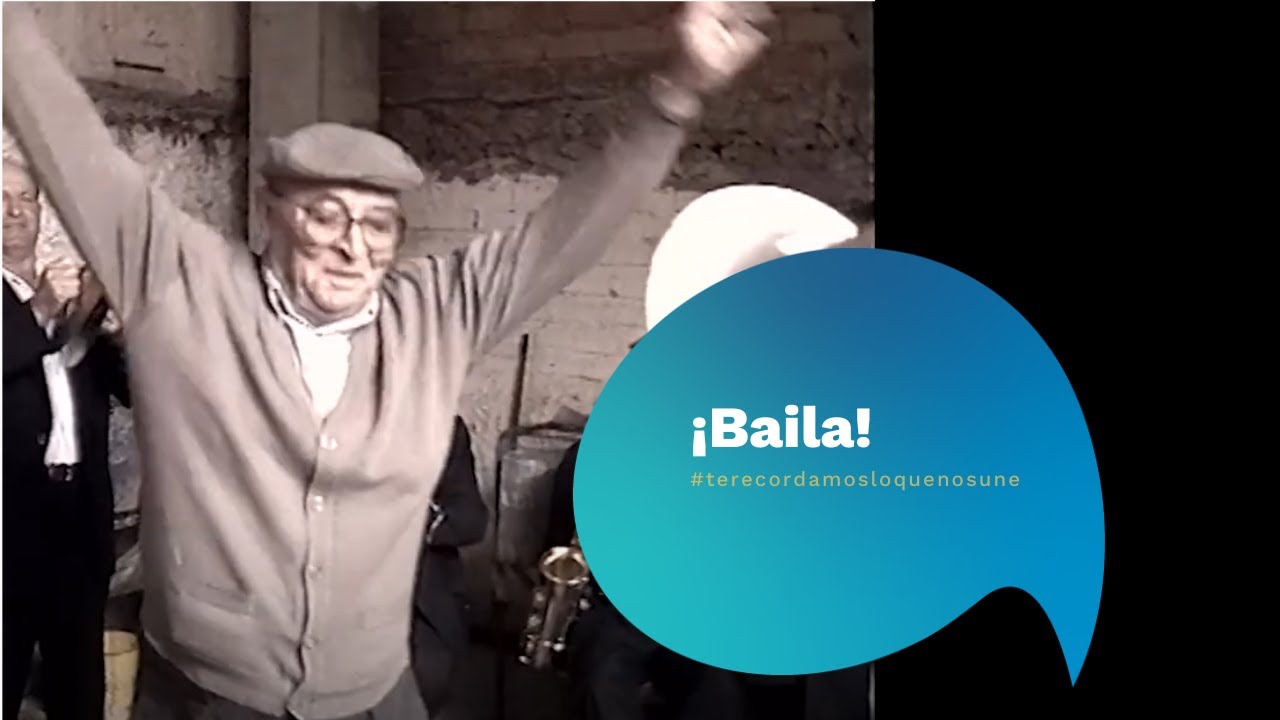 Que no nos quiten lo bailao