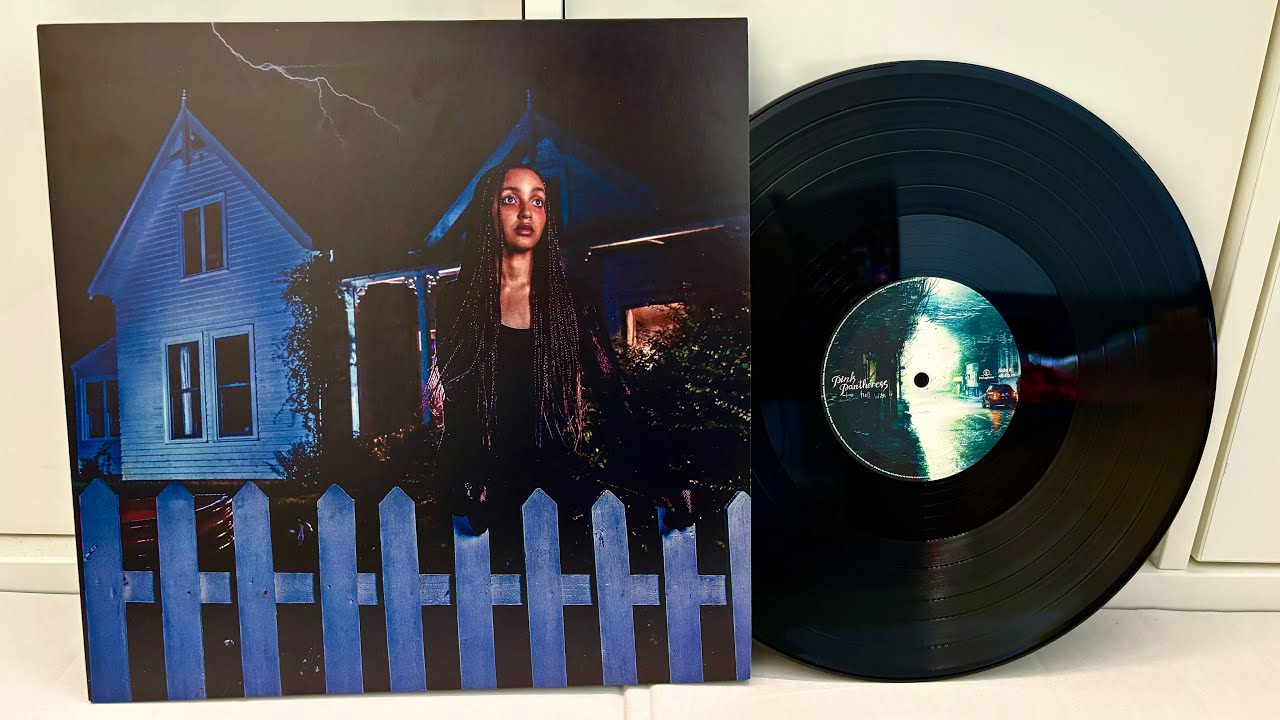 PinkPantheress To Hell With It Vinyl (Record Store Day 2022)