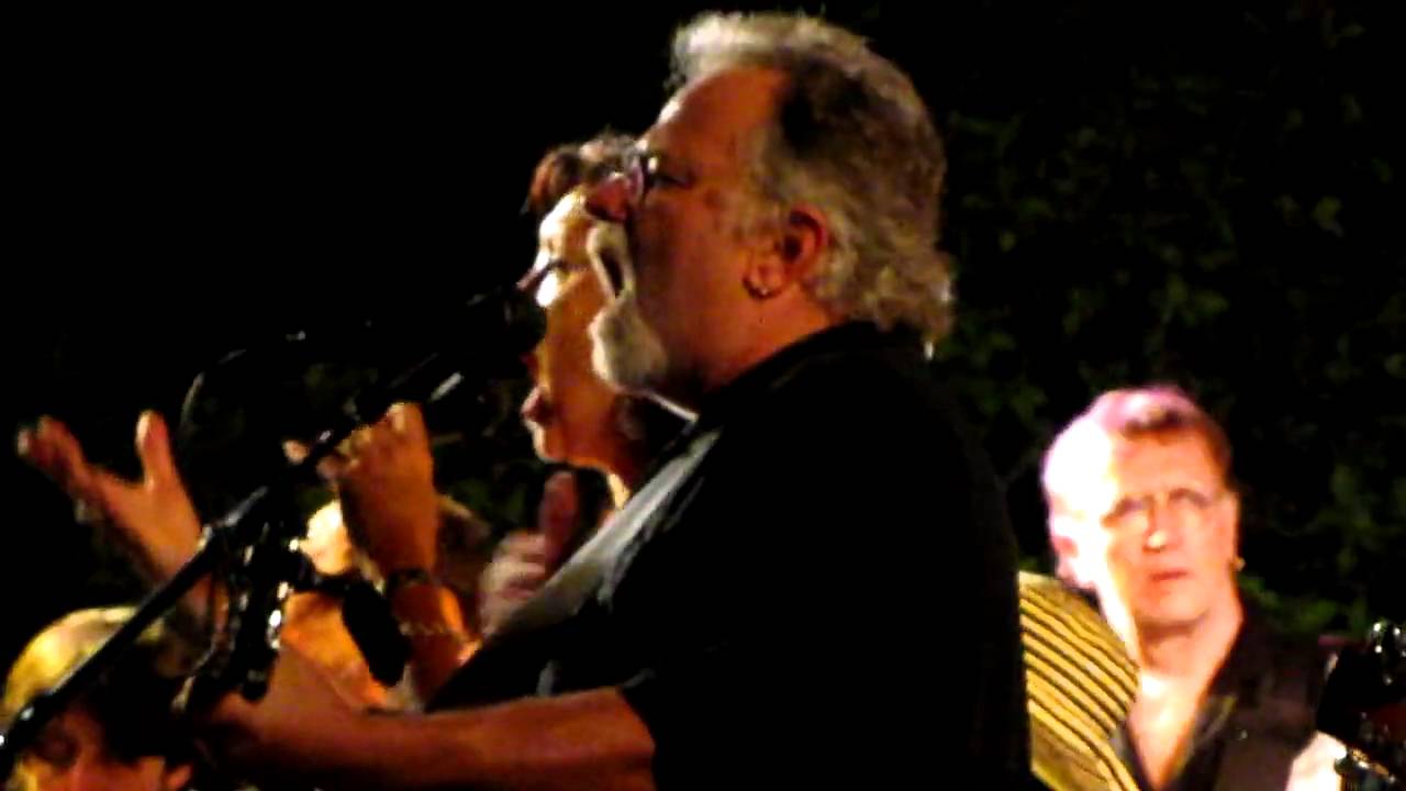 Forever Young Patty Peterson Gene LaFond and BOTT Live