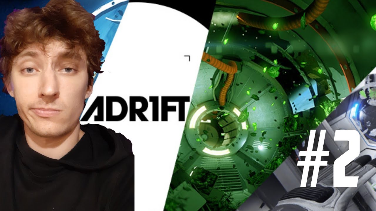 ЯДЕРНЫЙ ДОЛЖНИК &bull; ADR1FT #2 #хмурыйсевер #adrift #adr1ft #xmypblucebep