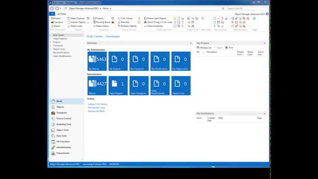 Navgate for Object Manager Sneak Preview 1