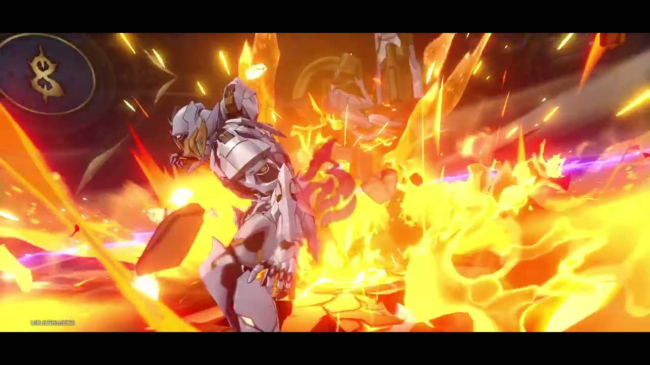 #hsr gameplay memory of Chaos 2025 2023 