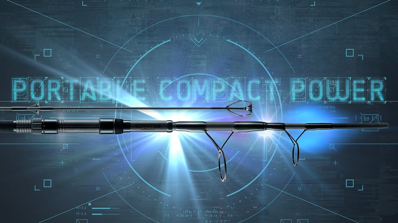 Sonik INSURGENT RECON Rods