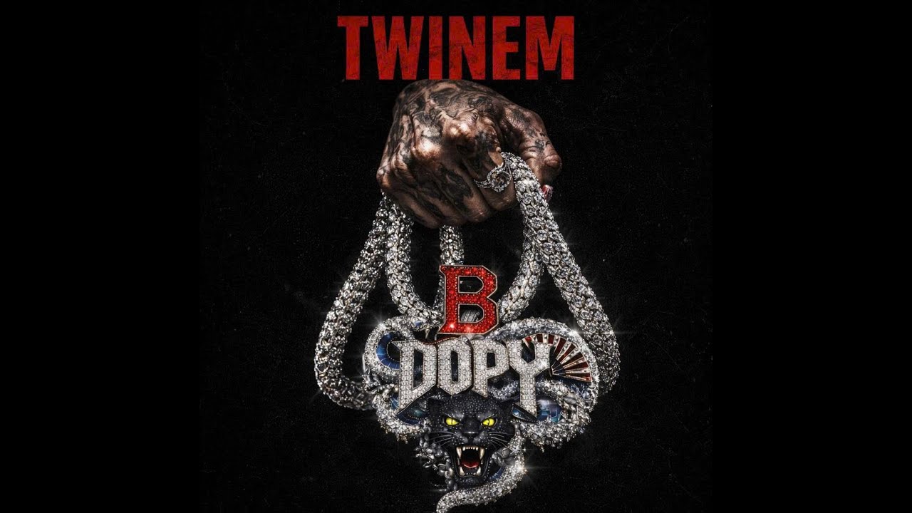 Dopy B - Twinem (Official Video)  Prod. By  danielwsp