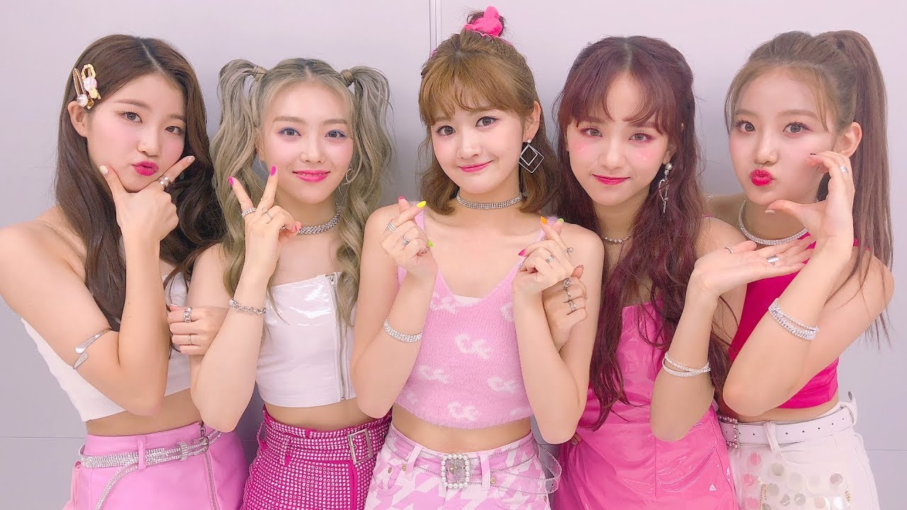 SATURDAY(세러데이) '뿅(BByong)' 활동 첫주 BEHIND