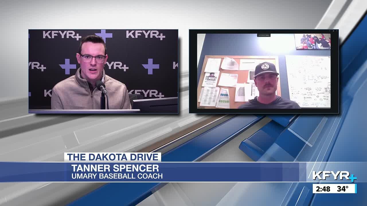 The Dakota Drive: Michael Schirado, Blair Backes and Tanner Spencer
