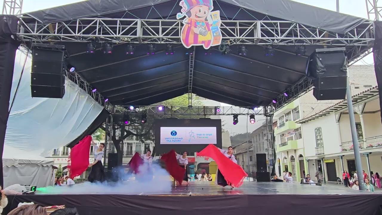 Ecos se un pueblo festival internacional de artes vivas loja 2025