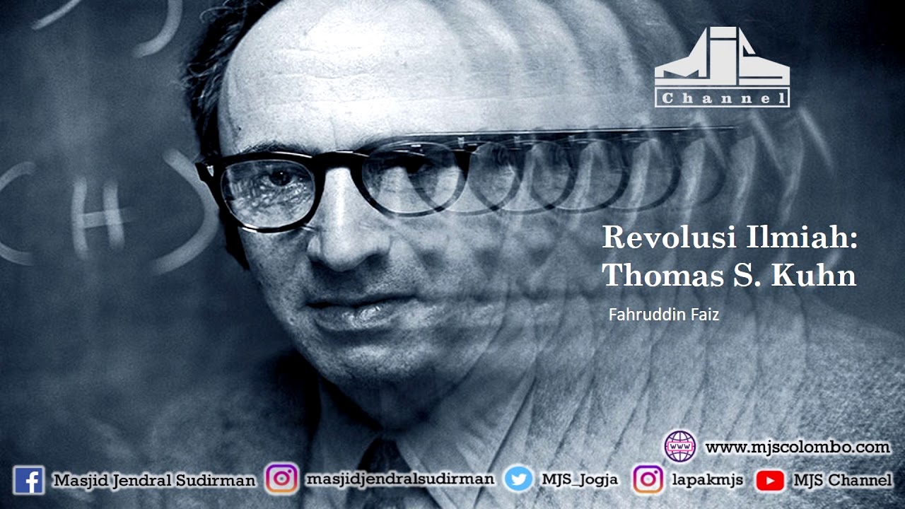 Ngaji Filsafat 188 : Thomas Kuhn - Paradigma Ilmu