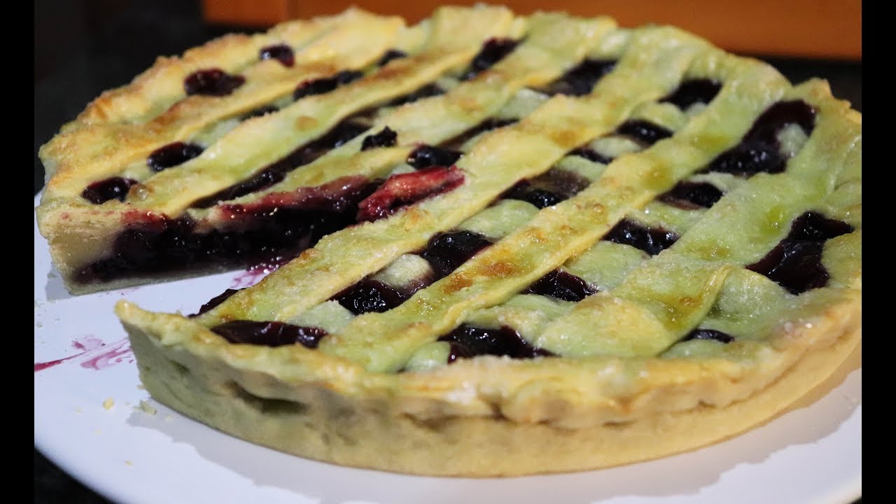 Receita de Tarte de Amoras Silvestres | Uma maravilha!