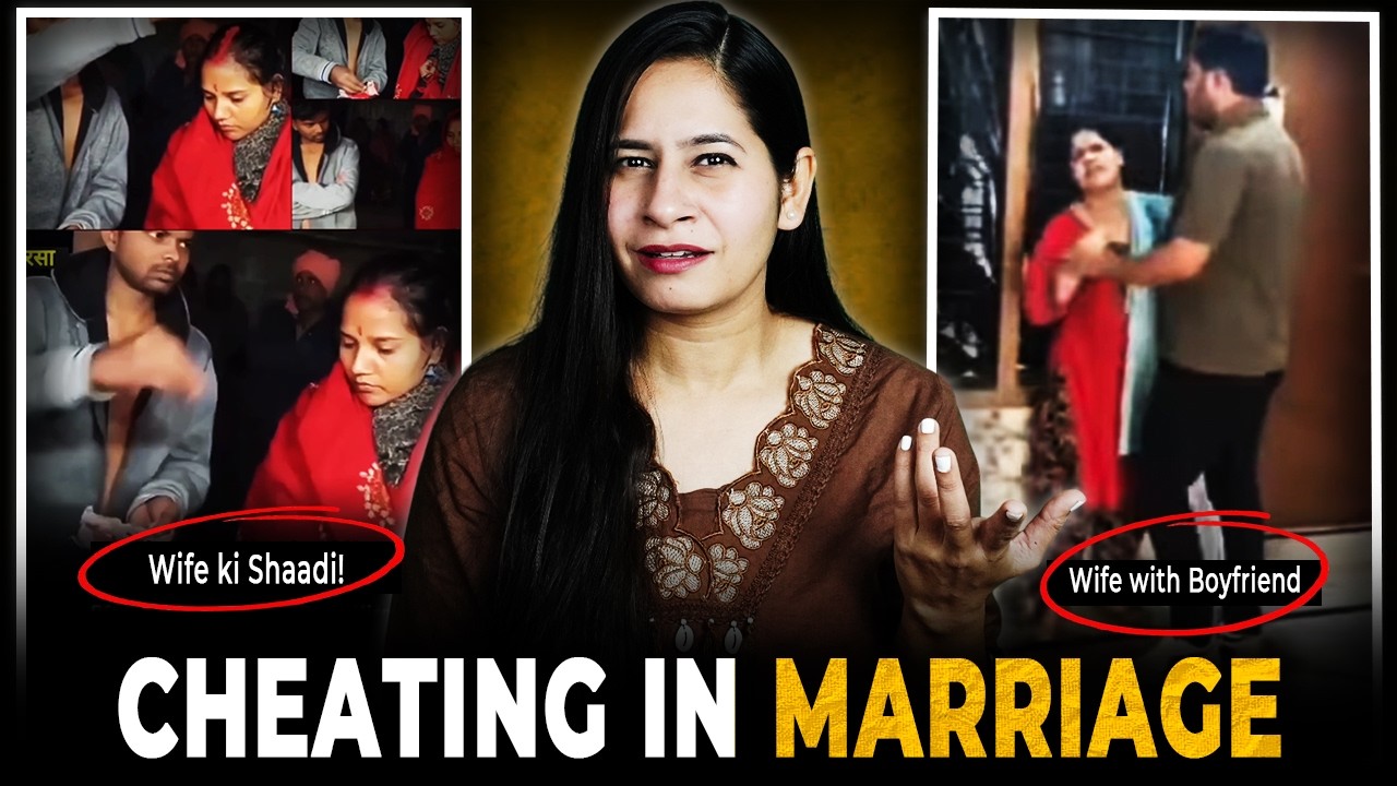 Why Extra Marital Affairs Are Rising in India | Modern Marriage Crisis