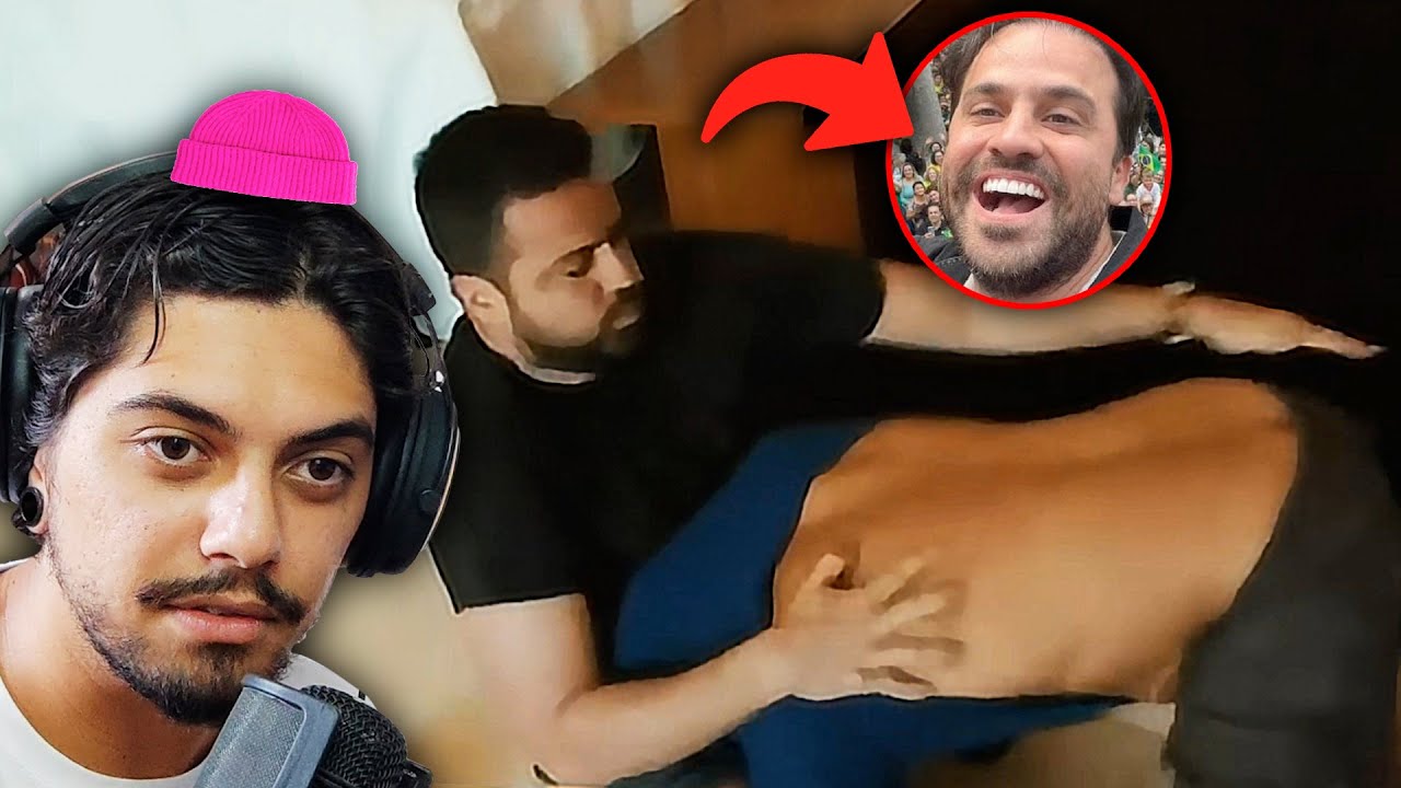 O vídeo mais estranho do Pablo Marçal