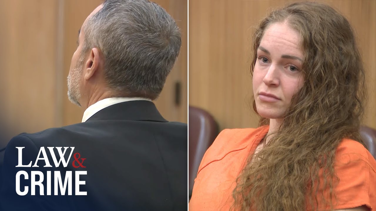OnlyFans Model Charged With Killing Boyfriend Attends Court Hearing