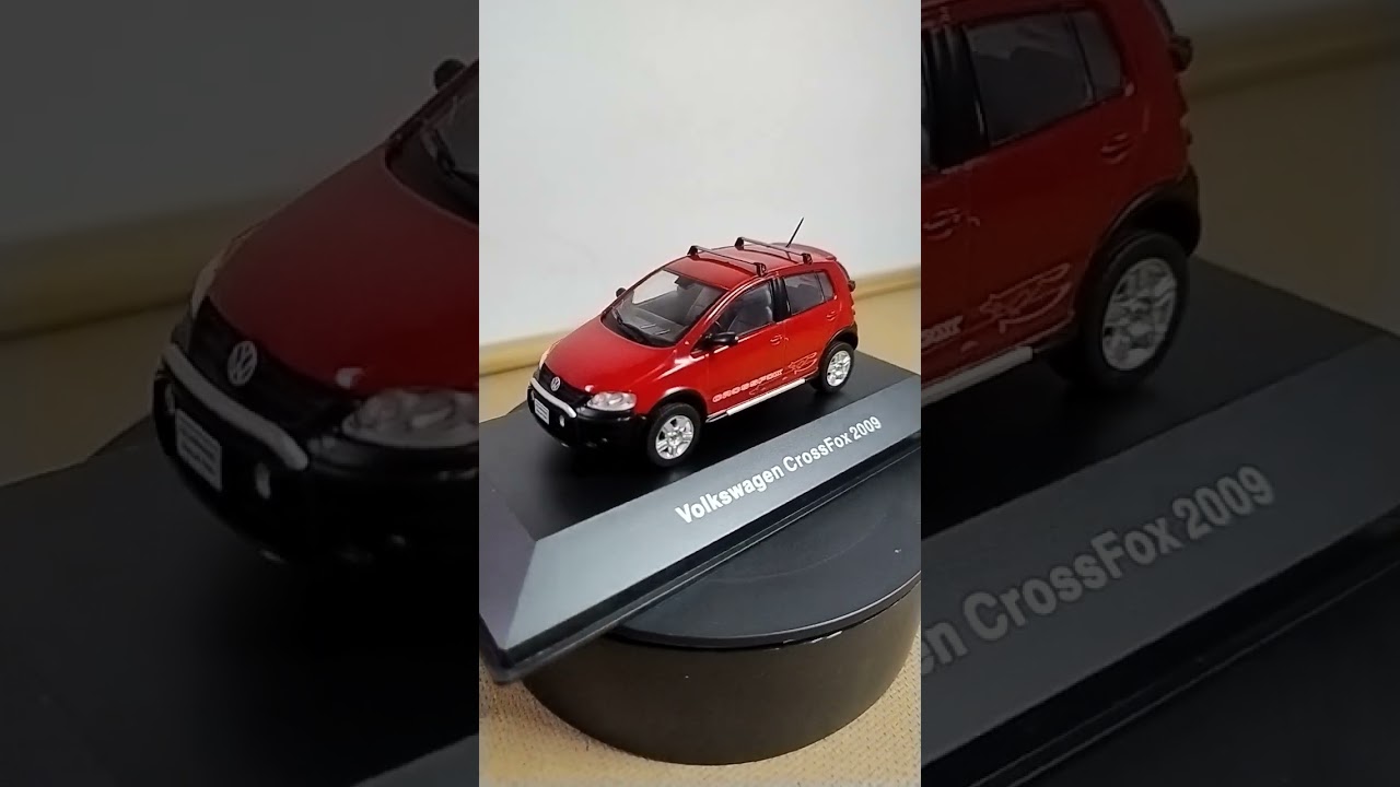 VW CrossFox (2009) 