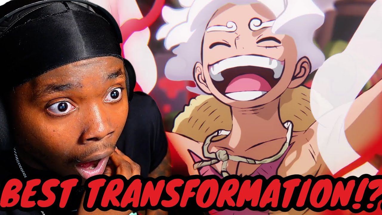 GEAR 5 LUFFY VS LUCCI WAS GOD TIER ASF!! | ONE PIECE EPISODE 1100 REACTION