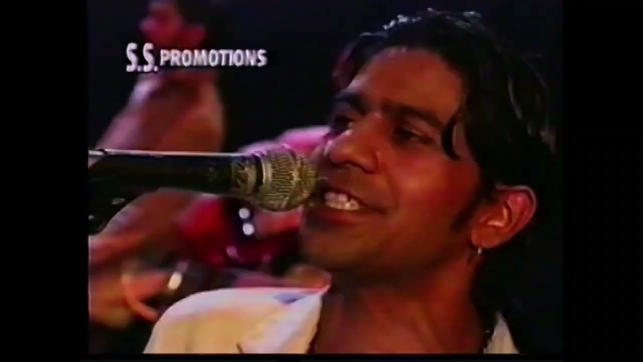 Hame Daroe Chahiye - The Juniors (Faziel) Live In Suriname