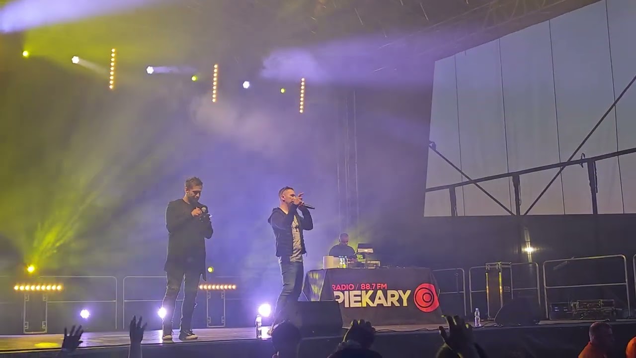 Verba - Związane Oczy Mam - Summer Festiwal Dąbrowa Górnicza 2k23