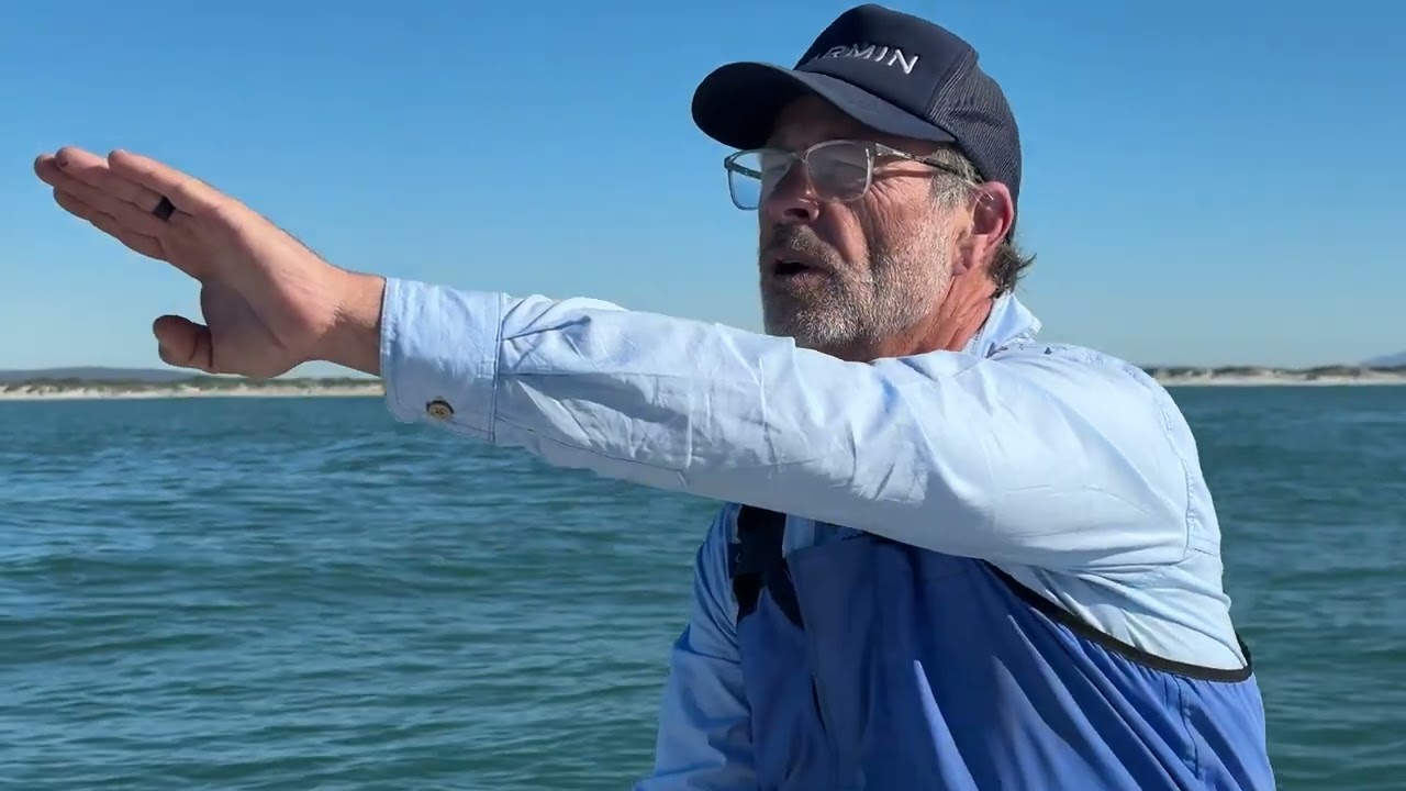 Struisbaai Fishing and Area tour - Grant van der Westhuizen