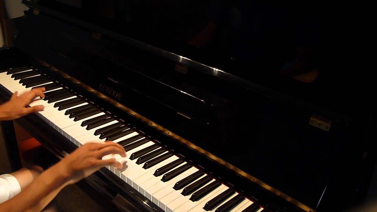Status Quo - Rockin´ All Over The World - Piano Cover