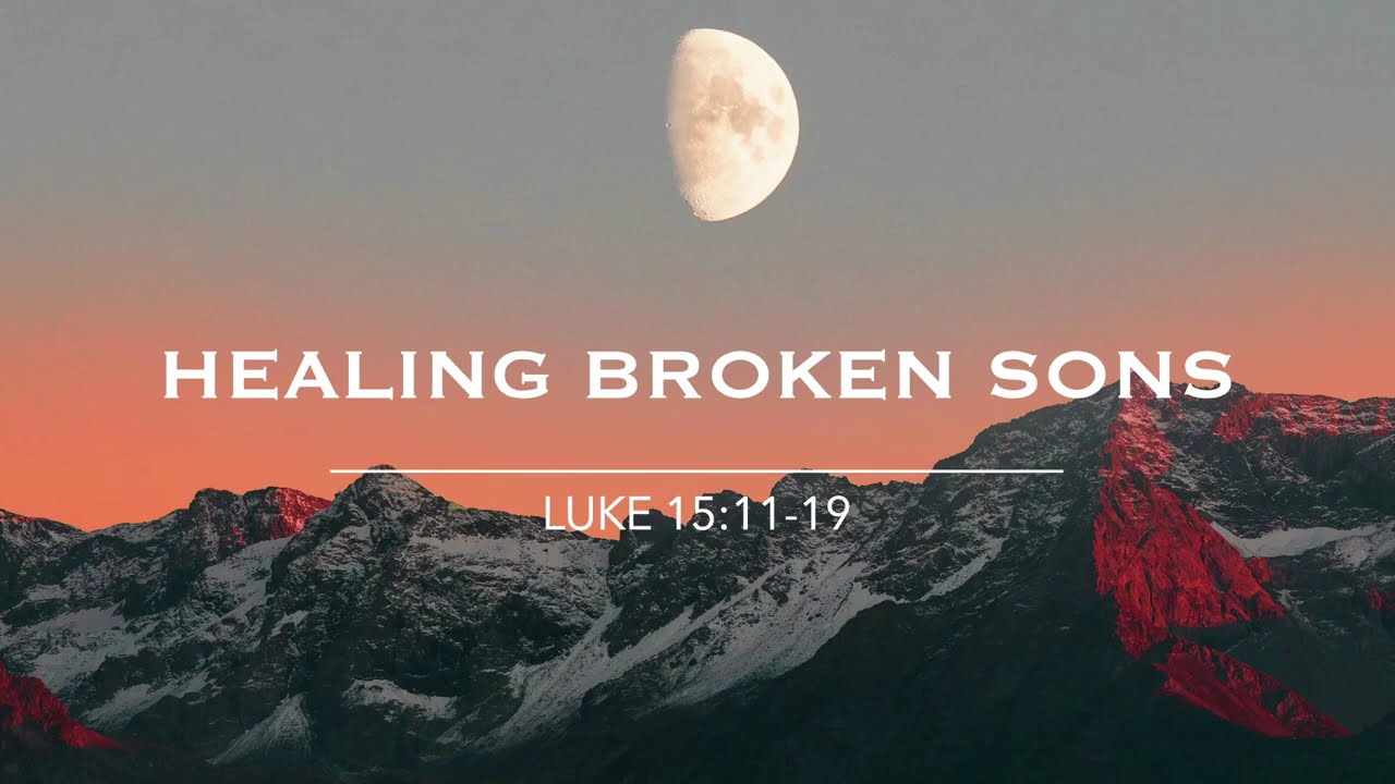 Healing Broken Sons : Pastor Roman Gutierrez