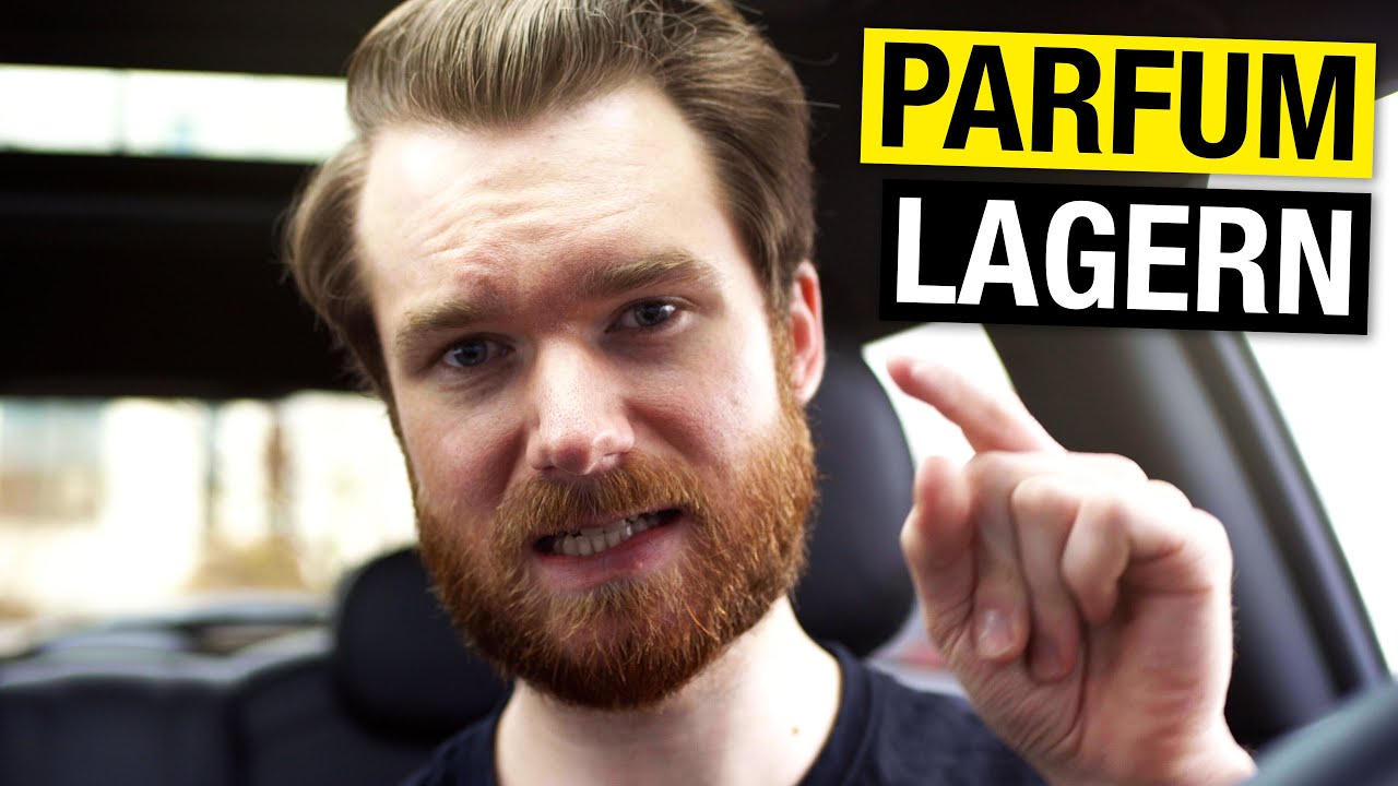 PARFUM RICHTIG LAGERN 💡 | + Haltbarkeit D&uuml;fte? | Parf&uuml;m Basics