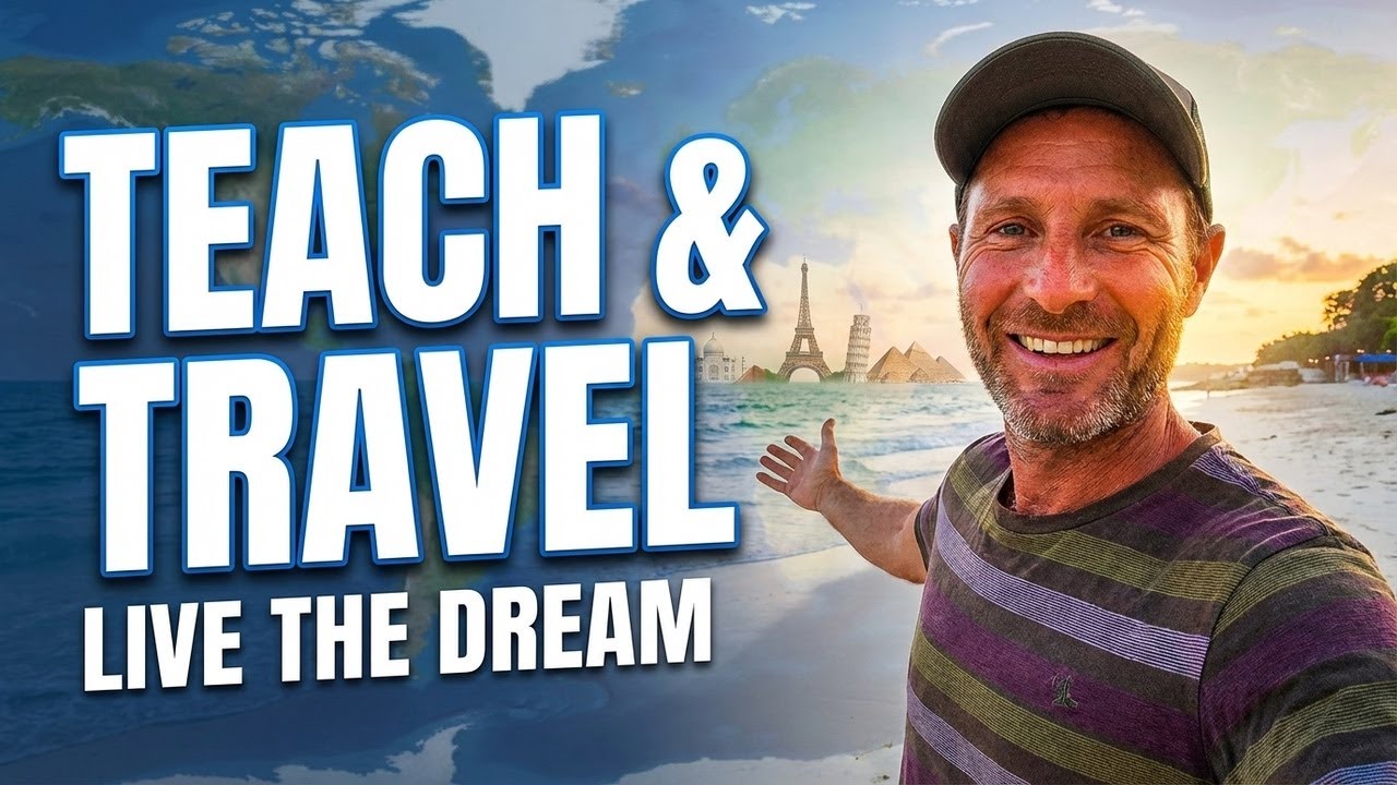 3 Reasons to Teach Overseas (and 3 Reasons Not To)
