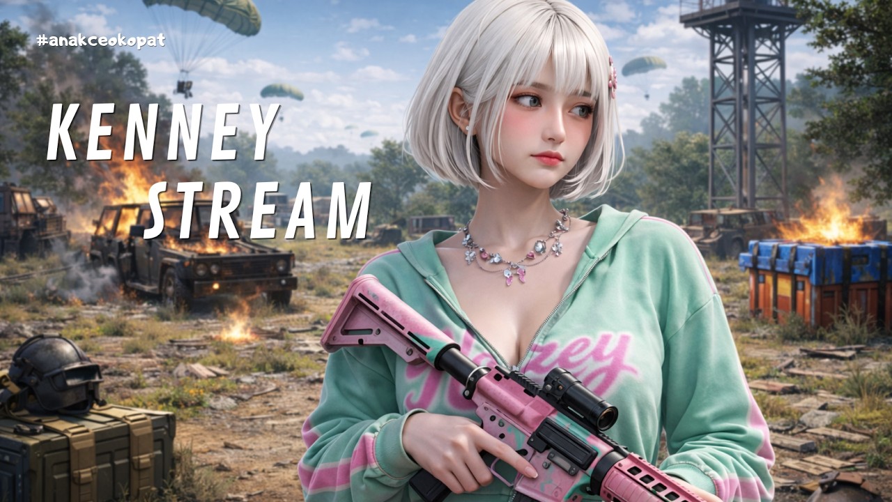 KENNEY PUBG | PRODUKTIF GINI EUY #anakceokopat #imeroleplay #esb #vanityxjester