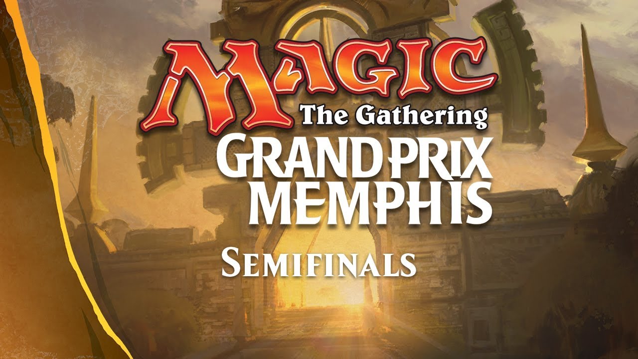 Grand Prix Memphis 2018 (Standard) Semifinals