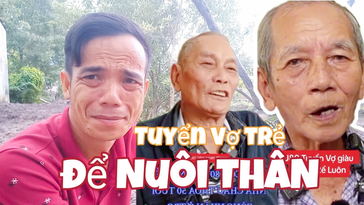 U80 Bán vé số TUYỂN VỢ TRẺ 